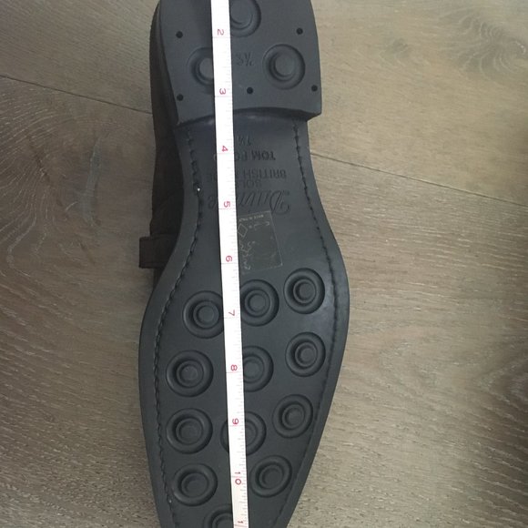 Tom Ford Suede Shoes - Picture 13 of 13